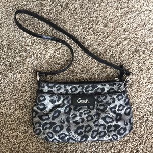 🎀 COACH PURSE RETIRED 🎀